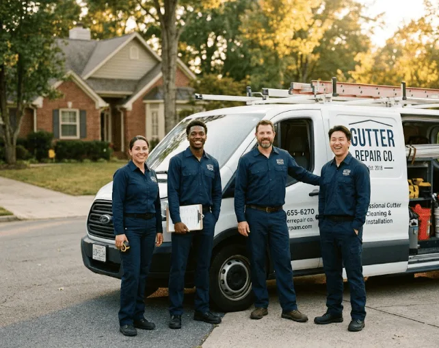 Gutter Repair company in Newark, CA