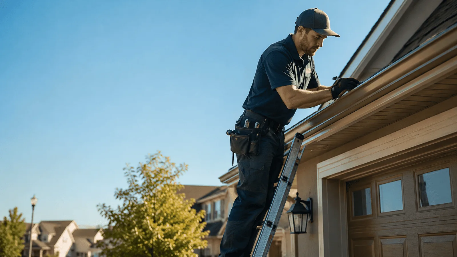 Gutter Repair in Newark, CA near me